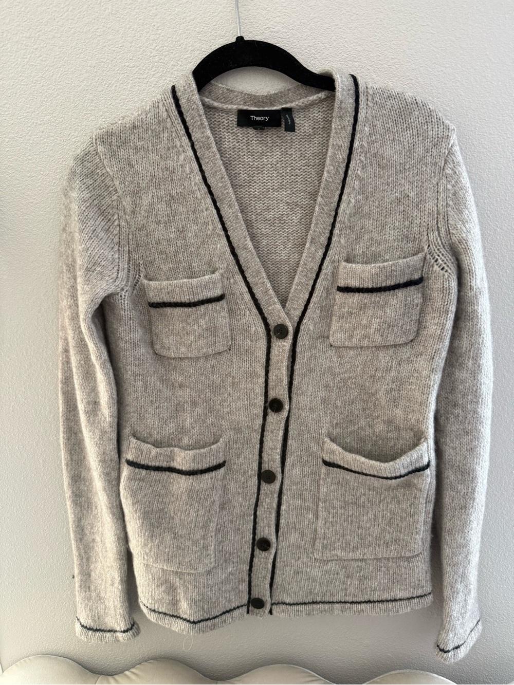 Theory cardigan